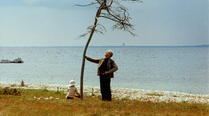 Ferhan Baran Yazıyor: Bir İbadet Olarak Sinema: Andrey Tarkovski Filmleri Sinematek / Sinema Evi’nde