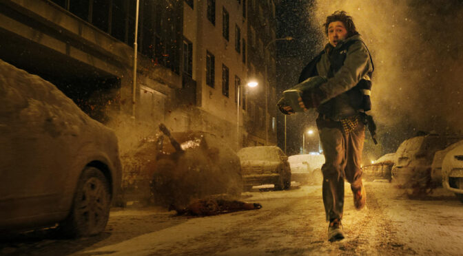 Korkut Akın Yazıyor: Bu Bir Film: Resident Evil